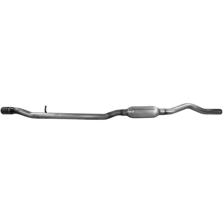 Walker Exhaust Muffler Assembly, 52348 52348